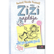 Könyvmolyképző Kiadó Egy zizi naplója 4. - Jéghercegnő regény