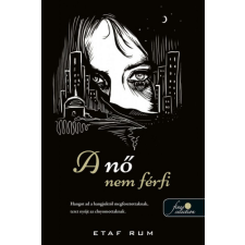 Könyvmolyképző Kiadó Etaf Rum - A nő nem férfi regény
