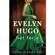 Könyvmolyképző Kiadó Evelyn Hugo hét férje regény