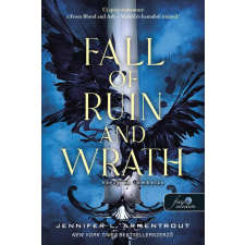 Könyvmolyképző Kiadó Fall of Ruin and Wrath – Harag és rombolás gyermek- és ifjúsági könyv