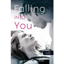 Könyvmolyképző Kiadó Falling into You - Zuhanok beléd regény