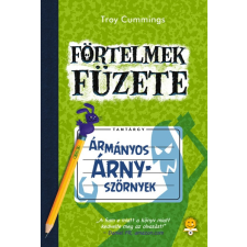Könyvmolyképző Kiadó Förtelmek füzete 3. - Ármányos árnyszörnyek gyermek- és ifjúsági könyv