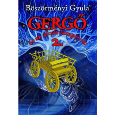 Könyvmolyképző Kiadó Gergő és az álomvámpírok 2. - Gergő-regények 5. gyermek- és ifjúsági könyv