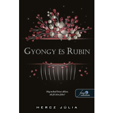 Könyvmolyképző Kiadó Gyöngy és Rubin regény