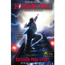 Könyvmolyképző Kiadó Hádész bukása - Michael Vey 6. regény