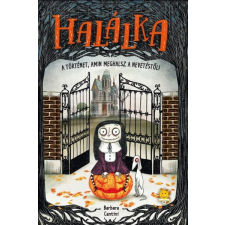 Könyvmolyképző Kiadó Halálka - Halálka 1. irodalom