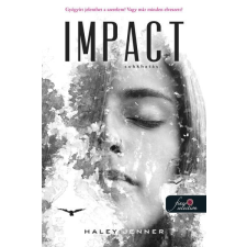 Könyvmolyképző Kiadó Haley Jenner - Impact - Sokkhatás regény