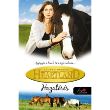 Könyvmolyképző Kiadó Heartland 1. - Hazatérés gyermek- és ifjúsági könyv