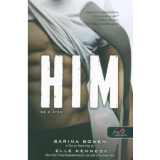 Könyvmolyképző Kiadó HIM - Ez a srác /HIM 1. regény