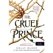 Könyvmolyképző Kiadó Holly Black - A kegyetlen herceg regény