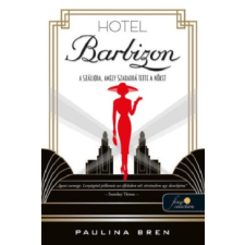 Könyvmolyképző Kiadó Hotel Barbizon történelem
