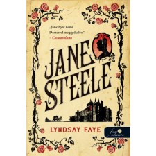 Könyvmolyképző Kiadó Jane Steele regény