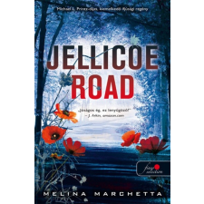 Könyvmolyképző Kiadó Jellicoe Road regény