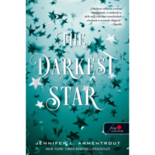 Könyvmolyképző Kiadó Jennifer L. Armentrout-The Darkest Star - A legsötétebb csillag - Originek 1. (új példány) regény