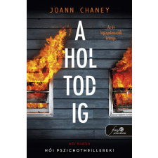 Könyvmolyképző Kiadó JoAnn Chaney - A holtodig regény