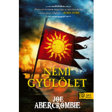 Könyvmolyképző Kiadó Joe Abercrombie - Némi gyűlölet regény