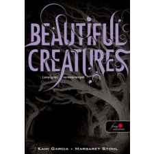 Könyvmolyképző Kiadó Kami Garcia, Margaret Stohl - Beautiful Creatures - Lenyűgöző lények regény