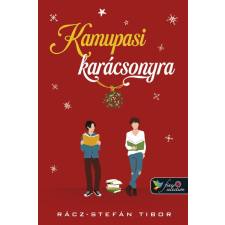 Könyvmolyképző Kiadó Kamupasi karácsonyra regény