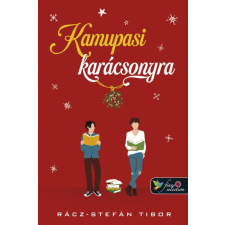 Könyvmolyképző Kiadó Kamupasi karácsonyra regény