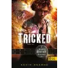 Könyvmolyképző Kiadó Kevin Hearne: Tricked - Átverve - A Vasdruida Krónikái 4. - puha kötés