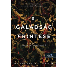 Könyvmolyképző Kiadó Kft A galádság érintése - Hades & Persephone 3. - Scarlett St. Clair regény