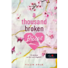 Könyvmolyképző Kiadó Kft A Thousand Broken Pieces - Ezer törött szilánk | Tillie Cole
