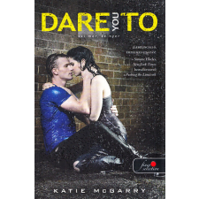 Könyvmolyképző Kiadó Kft Aki mer, az nyer (Dare you to) antikvárium - használt könyv