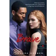 Könyvmolyképző Kiadó Kft Brave - Bátor - A szív körvonalai 4. gyermek- és ifjúsági könyv