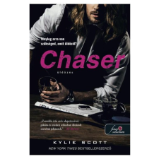 Könyvmolyképző Kiadó Kft Chaser - Üldözés - Kylie Scott regény