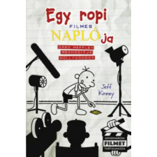 Könyvmolyképző Kiadó Kft Egy ropi filmes naplója | Jeff Kinney egyéb könyv