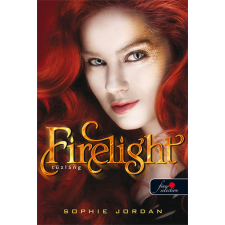 Könyvmolyképző Kiadó Kft Firelight - Tűzláng antikvárium - használt könyv