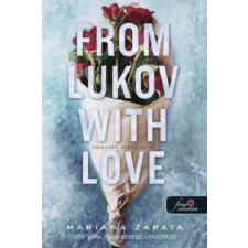 Könyvmolyképző Kiadó Kft From Lukov with Love - Lukovtól, szeretettel regény