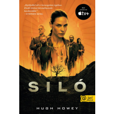 Könyvmolyképző Kiadó Kft Hugh Howey- Siló regény
