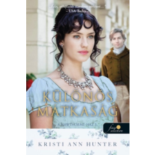 Könyvmolyképző Kiadó Kft Különös mátkaság - A Hawthorne-ház 3. regény