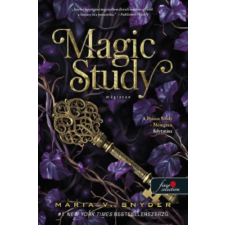 Könyvmolyképző Kiadó Kft Magic Study - Mágiatan - Study 2. regény