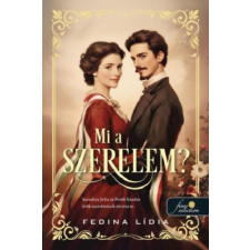 Könyvmolyképző Kiadó Kft Mi a szerelem? regény