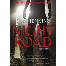 Könyvmolyképző Kiadó Kft Night road - Éjjeli utazás antikvárium - használt könyv