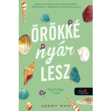 Könyvmolyképző Kiadó Kft Örökké nyár lesz | Jenny Han egyéb könyv