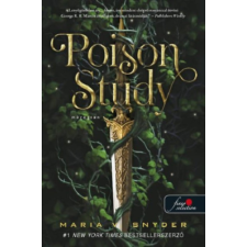 Könyvmolyképző Kiadó Kft Poison Study - Méregtan gyermek- és ifjúsági könyv