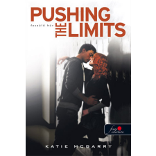 Könyvmolyképző Kiadó Kft Pushing the Limits - Feszülő húr (Feszülő húr 1.) gyermek- és ifjúsági könyv