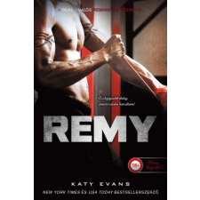 Könyvmolyképző Kiadó Kft Remy - Valós 3. regény
