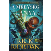 Könyvmolyképző Kiadó Kft Rick Riordan - A mélység lánya