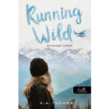 Könyvmolyképző Kiadó Kft Running Wild - Versengő vadon - Az egyszerű vadon 3. regény