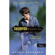 Könyvmolyképző Kiadó Kft Sacrifice - Áldozat - Elementálok 5. - Brigid Kemmerer regény