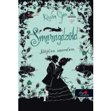 Könyvmolyképző Kiadó Kft Smaragdzöld - Időtlen szerelem | Kerstin Gier egyéb könyv