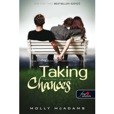 Könyvmolyképző Kiadó Kft Taking Chances - Kétesélyes szerelem antikvárium - használt könyv