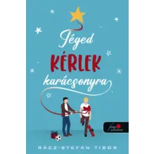 Könyvmolyképző Kiadó Kft Téged kérlek karácsonyra regény