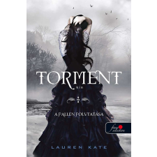 Könyvmolyképző Kiadó Kft Torment - Kín antikvárium - használt könyv
