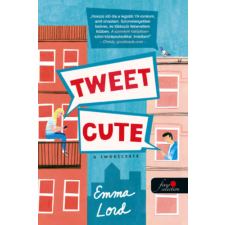 Könyvmolyképző Kiadó Kft Tweet Cute - A tweetcsata gyermek- és ifjúsági könyv