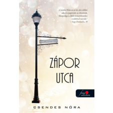 Könyvmolyképző Kiadó Kft Zápor utca gyermek- és ifjúsági könyv